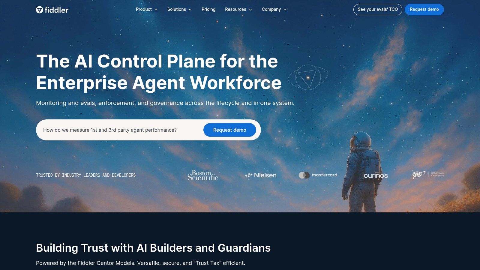 Fiddler AI, AI Observability, Guardrails and Governance