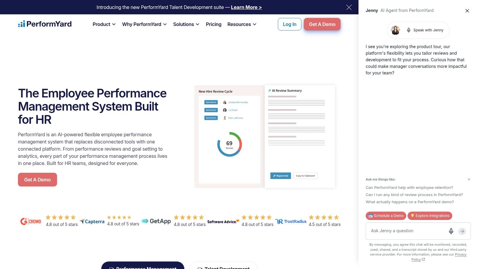 PerformYard