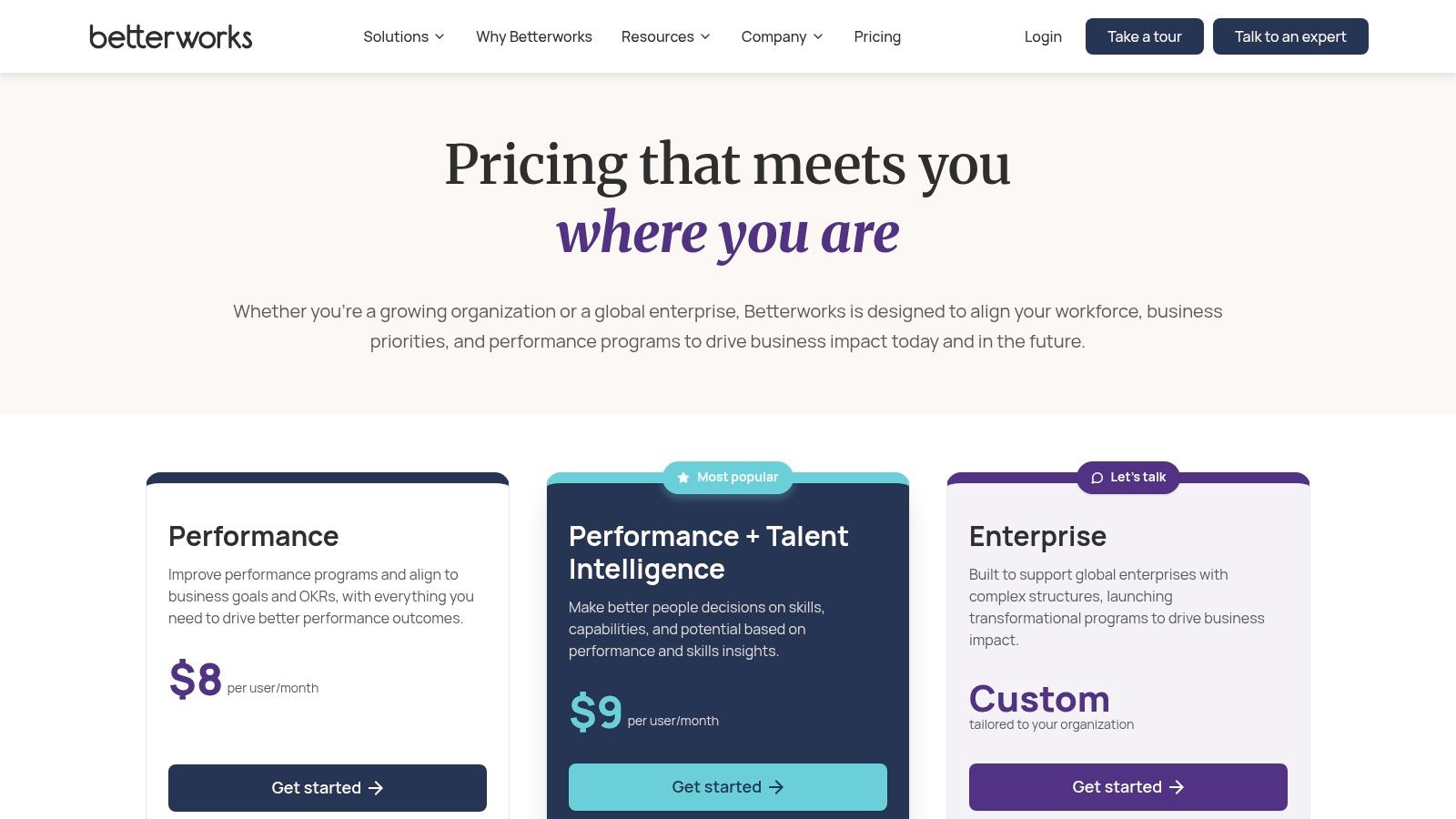 Betterworks